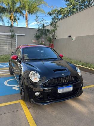 MINI JOHN COOPER WORKS 1.6 COUPE 16V 211CV GASOLINA 2P AUTOMÁTICO